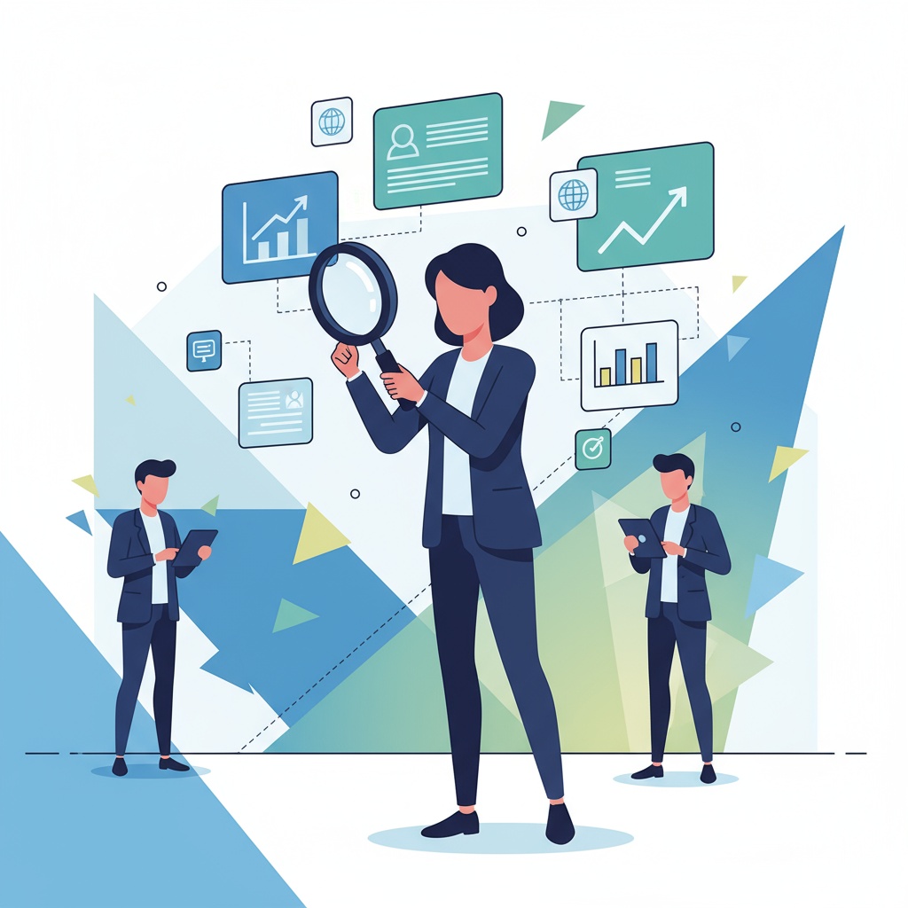 The ALT for this article is Global Market Trends