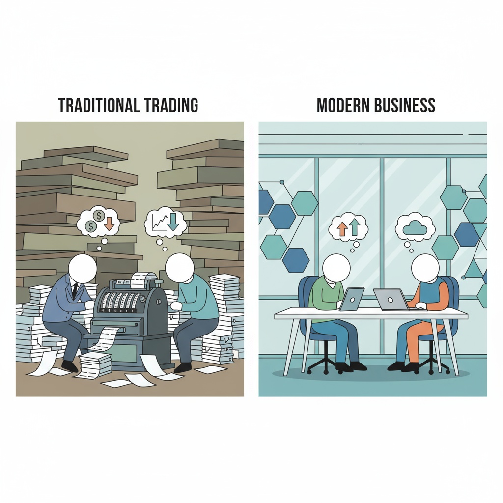 Day trading versus investimento