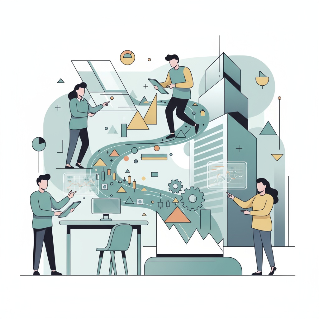 AI trading technology
